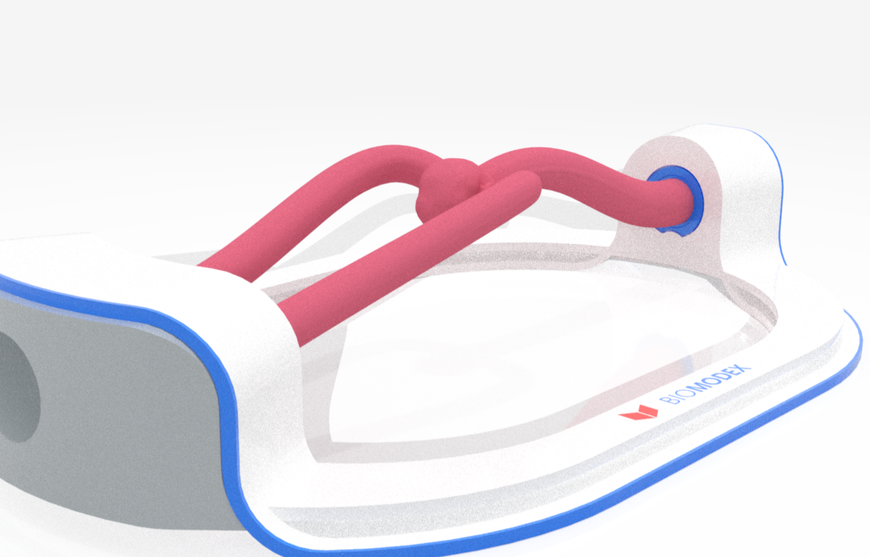 EVIAS -HMS -Cartridge - Clear#0601