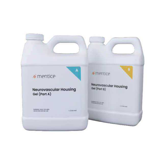Neurovascular Housing Gel (2 L - 1L Part A + 1L Part B)