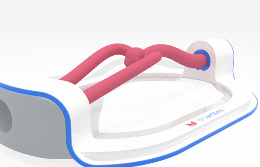 EVIAS -HMS -Cartridge - Clear#0601