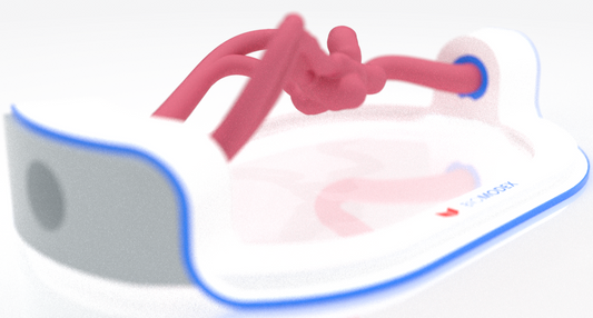 EVIAS -HMS -Cartridge - Clear#0485