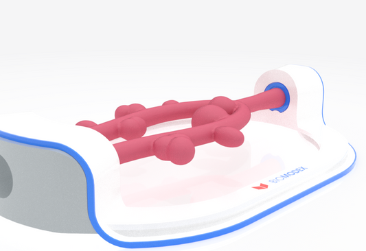 EVIAS -HMS -Cartridge - Clear#0650