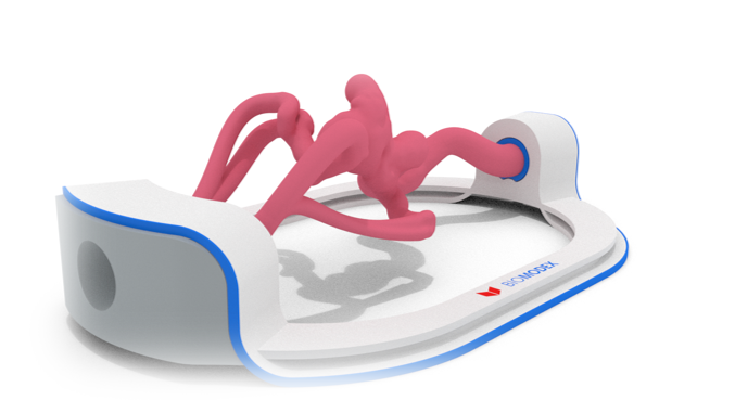 EVIAS  - HMS - Cartridge  - Clear#182